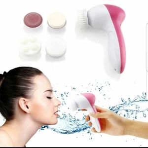 Cepillo de limpieza facial 5 en 1 Beauty Care Mass